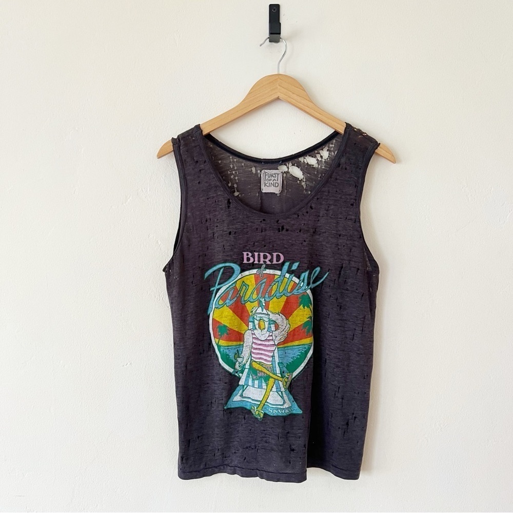 Vintage Furst of Its Kind Tank Top - Picture 2 of 8
